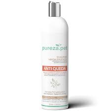 Shampoo Hipoalergênico - Linha Antiquedas