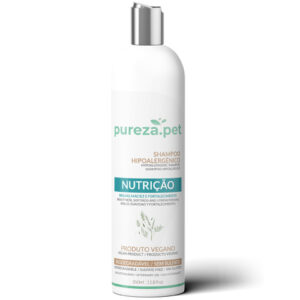 Shampoo Hipoalergênico - Linha Nutrição