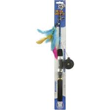 Varinha pesca gatinho