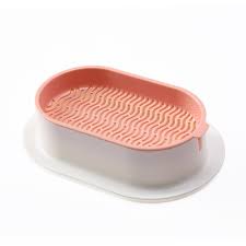 Prato reservatório para Grama