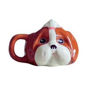 Caneca Cãozinho Shi Tzu