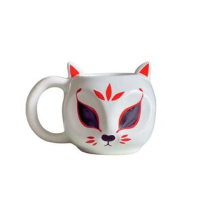 Caneca Gato Japonês